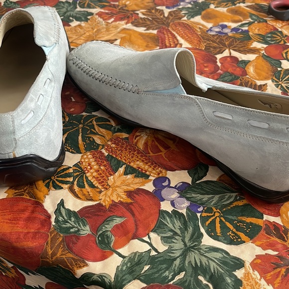 TAYRN ROSE GREY MEN'S SLIP ON - Picture 6 of 12